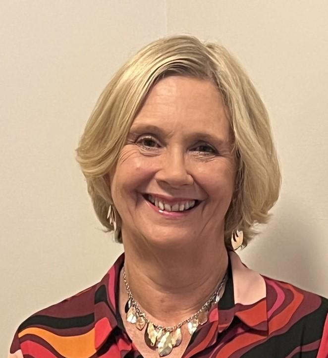Mrs Carol Clarke - Vice-Chair