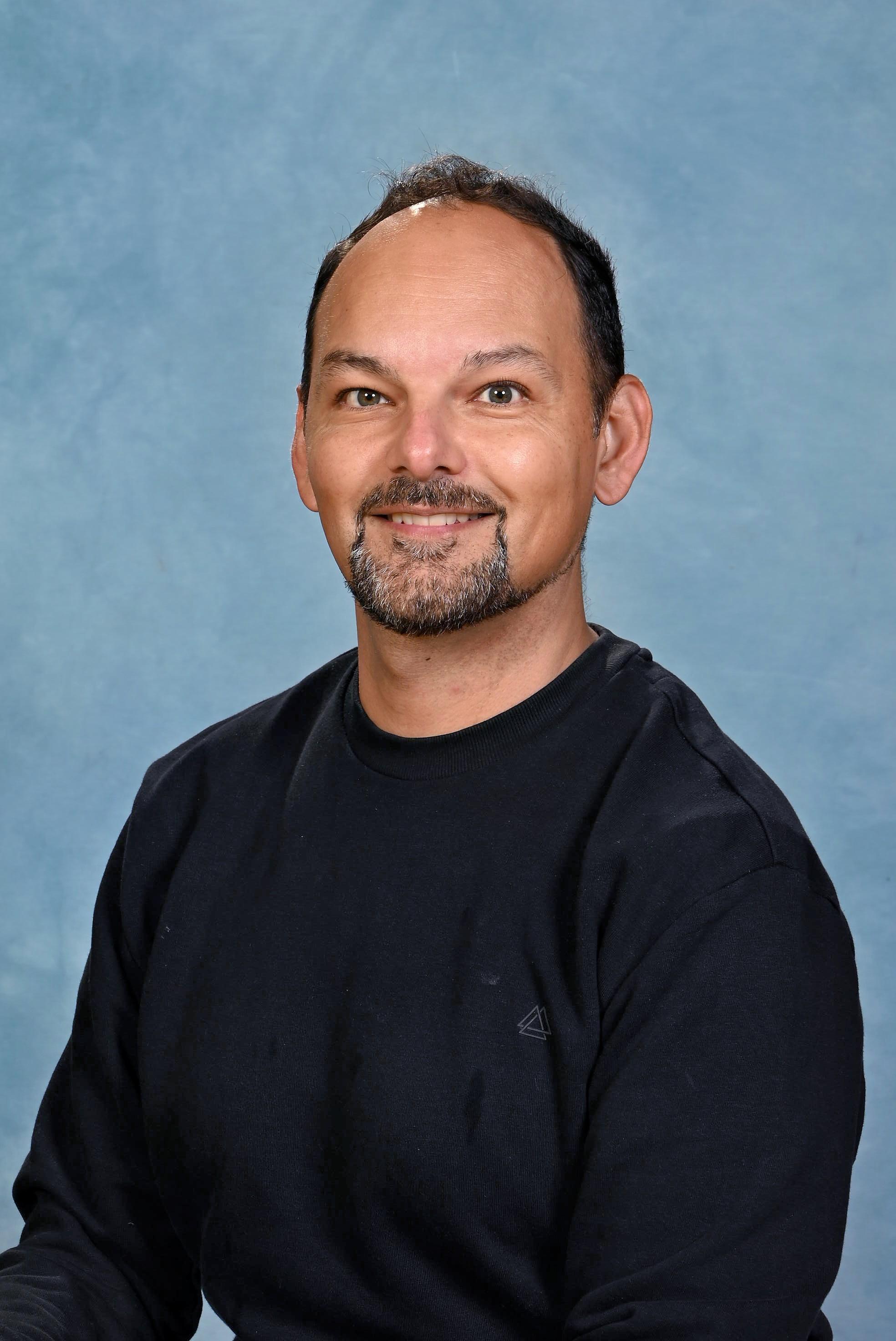 Mr Kevin Clarke